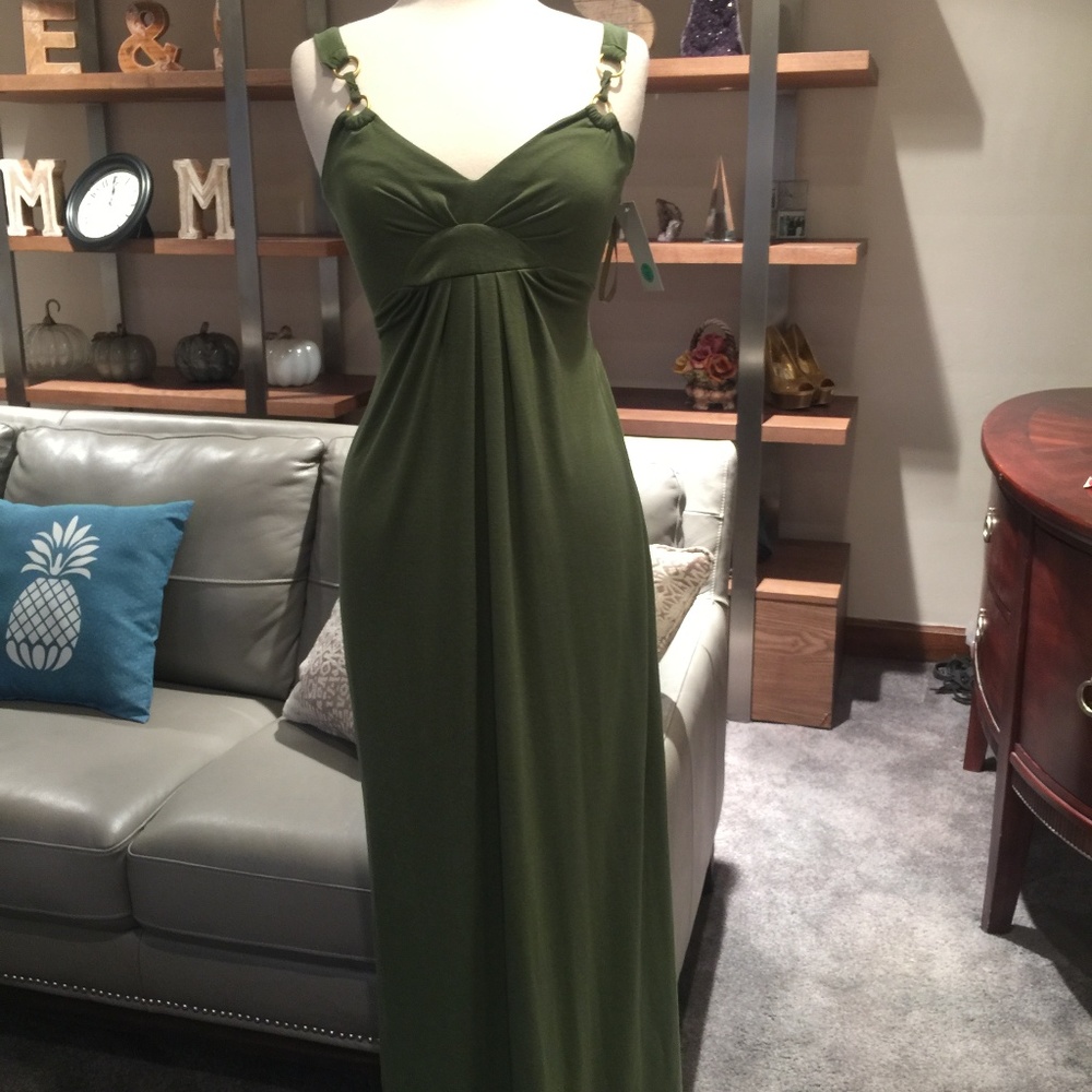 Alyn Paige NewYork Maxi Dress